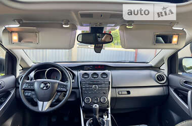 Позашляховик / Кросовер Mazda CX-7 2012 в Рівному