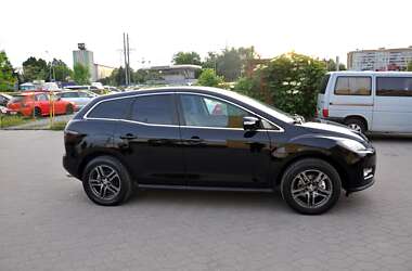 Внедорожник / Кроссовер Mazda CX-7 2008 в Львове