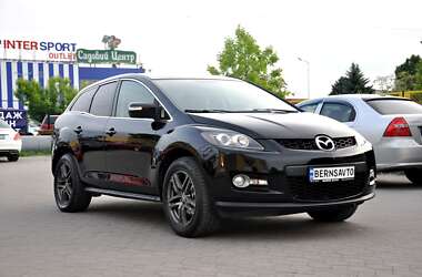 Позашляховик / Кросовер Mazda CX-7 2008 в Львові