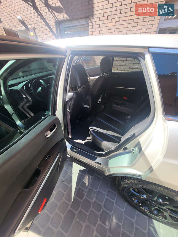 Внедорожник / Кроссовер Mazda CX-7 2008 в Кременчуге фото 13 Внедорожник / Кроссовер Mazda CX-7 2008 в Кременчуге