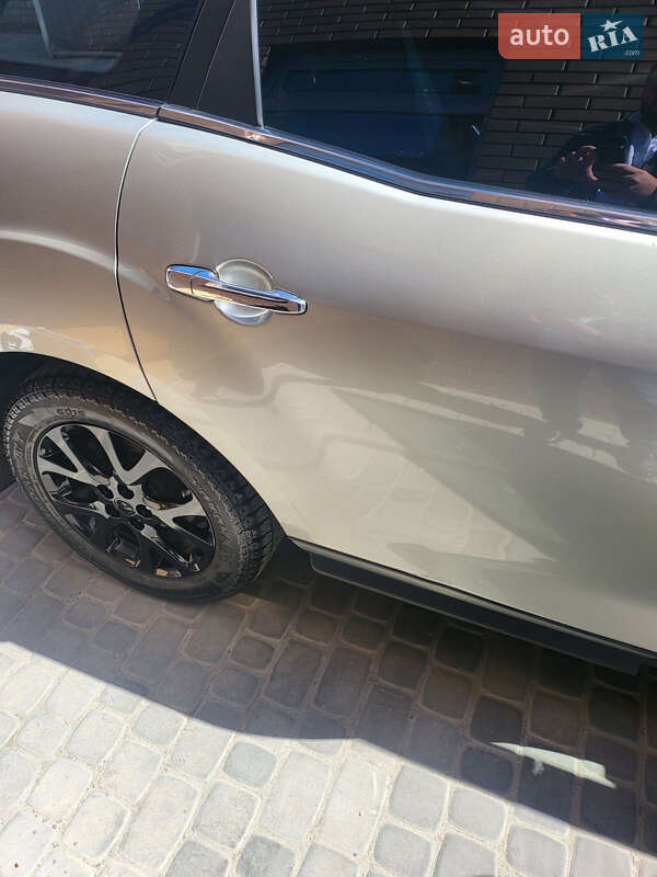 Внедорожник / Кроссовер Mazda CX-7 2008 в Кременчуге фото 16 Внедорожник / Кроссовер Mazda CX-7 2008 в Кременчуге