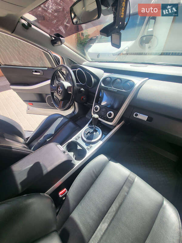 Внедорожник / Кроссовер Mazda CX-7 2008 в Кременчуге фото 19 Внедорожник / Кроссовер Mazda CX-7 2008 в Кременчуге