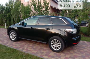 Внедорожник / Кроссовер Mazda CX-7 2011 в Луцке