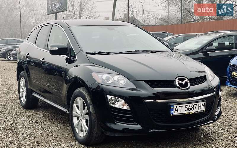 Внедорожник / Кроссовер Mazda CX-7 2010 в Львове