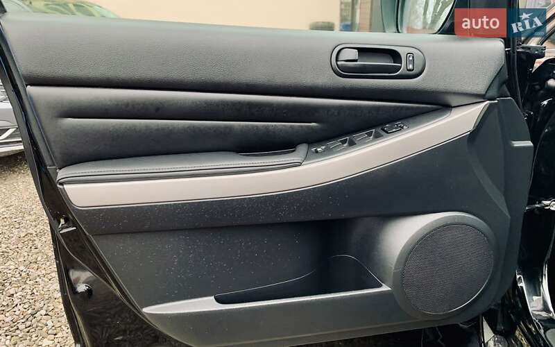 Внедорожник / Кроссовер Mazda CX-7 2010 в Львове