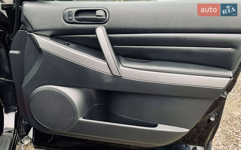 Внедорожник / Кроссовер Mazda CX-7 2010 в Львове
