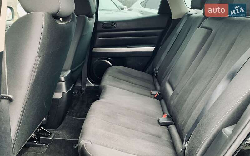 Внедорожник / Кроссовер Mazda CX-7 2010 в Львове