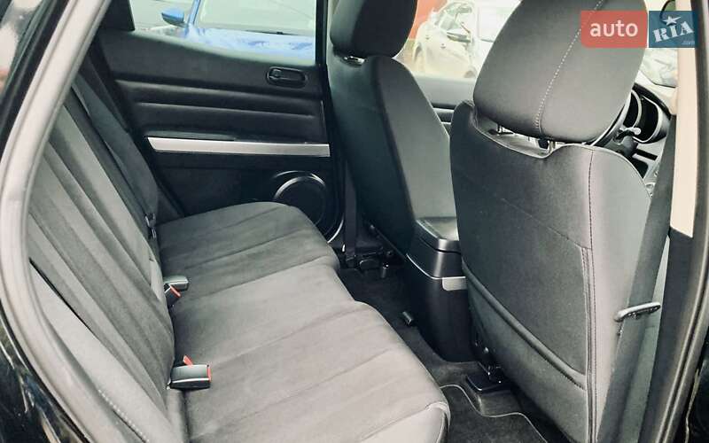 Внедорожник / Кроссовер Mazda CX-7 2010 в Львове