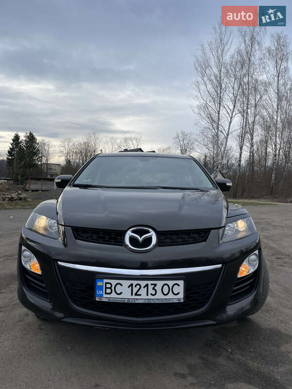 Внедорожник / Кроссовер Mazda CX-7 2010 в Старом Самборе фото 3 Внедорожник / Кроссовер Mazda CX-7 2010 в Старом Самборе