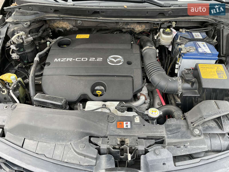 Внедорожник / Кроссовер Mazda CX-7 2010 в Старом Самборе фото 12 Внедорожник / Кроссовер Mazda CX-7 2010 в Старом Самборе