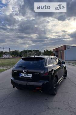 Позашляховик / Кросовер Mazda CX-7 2007 в Кропивницькому