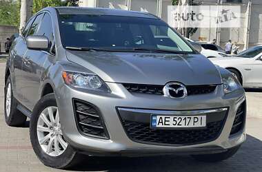 Внедорожник / Кроссовер Mazda CX-7 2011 в Днепре