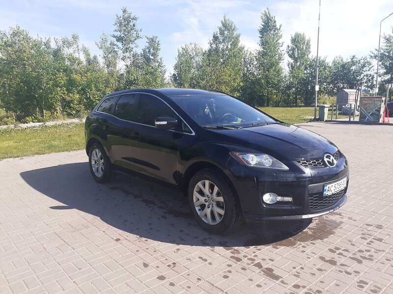 Позашляховик / Кросовер Mazda CX-7 2007 в Нововолинську