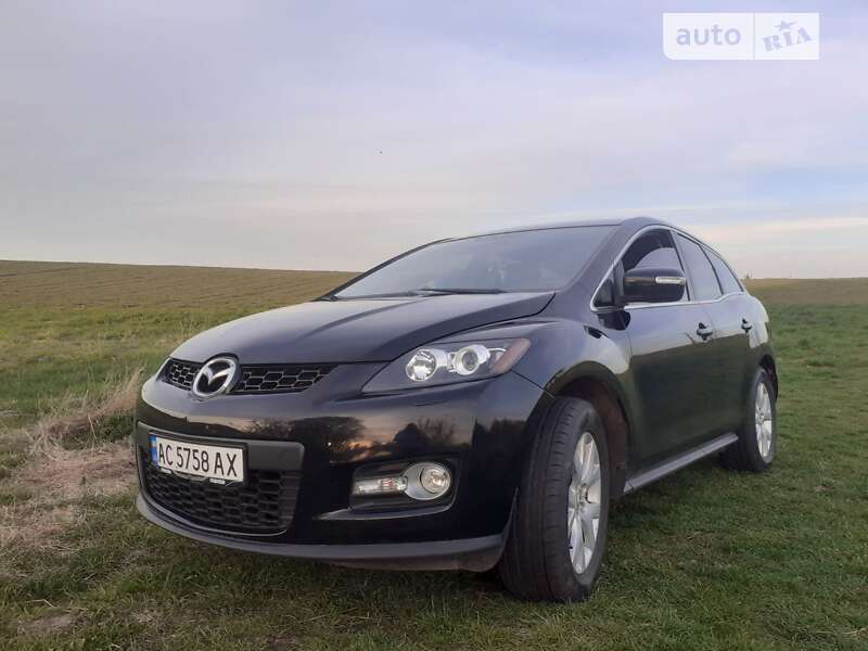 Позашляховик / Кросовер Mazda CX-7 2007 в Нововолинську