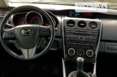 Позашляховик / Кросовер Mazda CX-7 2010 в Рівному