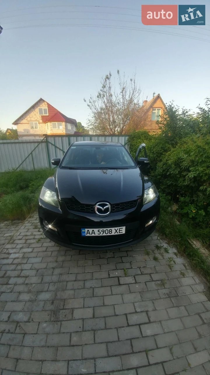 2010 Mazda CX-7 - мініатюра 22