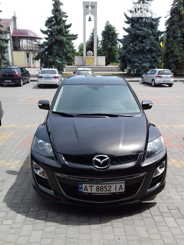 Внедорожник / Кроссовер Mazda CX-7 2011 в Ивано-Франковске