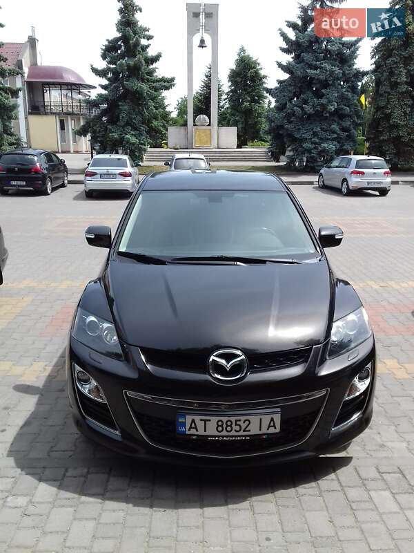 Mazda CX-7 2011