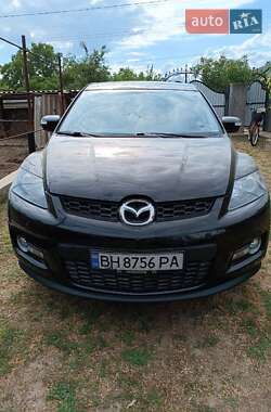 Mazda CX-7 2009 Mazda CX-7 2009