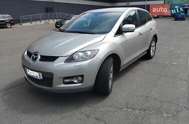 Позашляховик / Кросовер Mazda CX-7 2008 в Києві