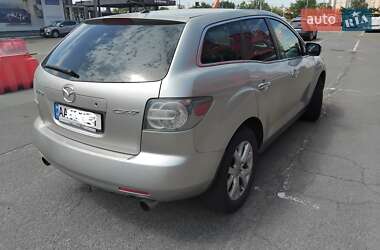Внедорожник / Кроссовер Mazda CX-7 2008 в Киеве