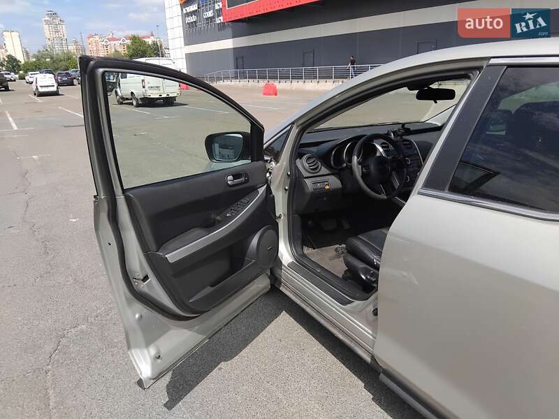 Внедорожник / Кроссовер Mazda CX-7 2008 в Киеве