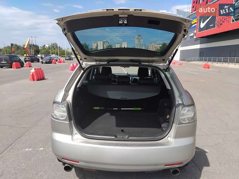 Внедорожник / Кроссовер Mazda CX-7 2008 в Киеве