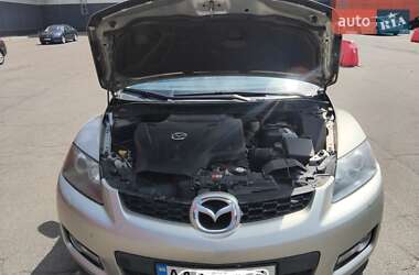 Внедорожник / Кроссовер Mazda CX-7 2008 в Киеве