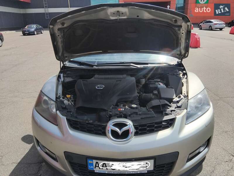 Внедорожник / Кроссовер Mazda CX-7 2008 в Киеве