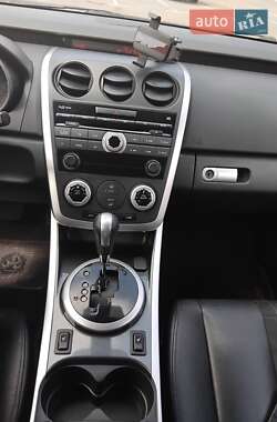 Внедорожник / Кроссовер Mazda CX-7 2008 в Киеве