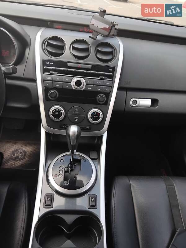 Внедорожник / Кроссовер Mazda CX-7 2008 в Киеве
