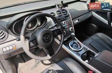 Внедорожник / Кроссовер Mazda CX-7 2008 в Киеве