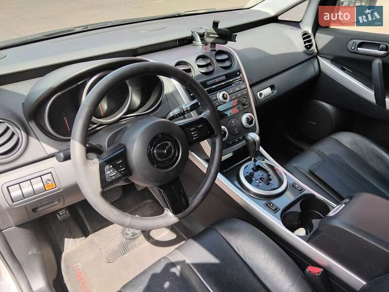 Внедорожник / Кроссовер Mazda CX-7 2008 в Киеве