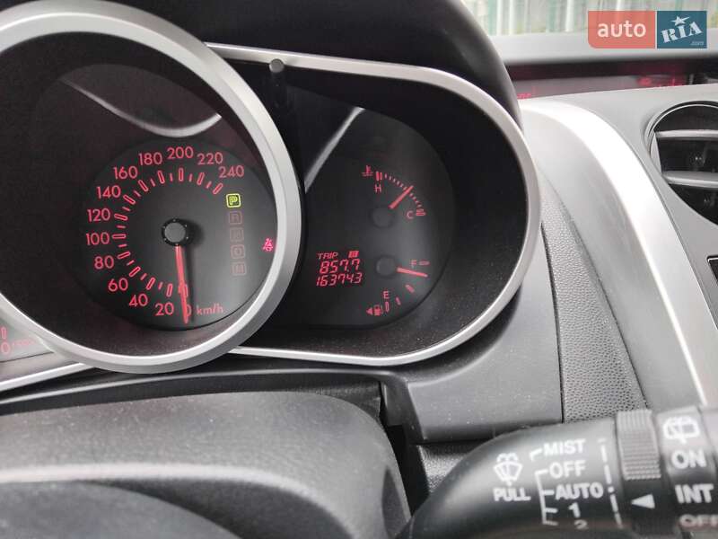 Внедорожник / Кроссовер Mazda CX-7 2008 в Киеве
