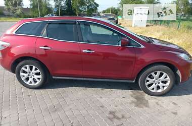 Внедорожник / Кроссовер Mazda CX-7 2007 в Днепре