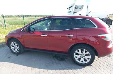 Позашляховик / Кросовер Mazda CX-7 2007 в Дніпрі