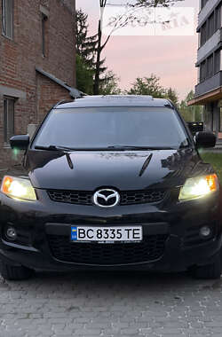 Позашляховик / Кросовер Mazda CX-7 2008 в Львові