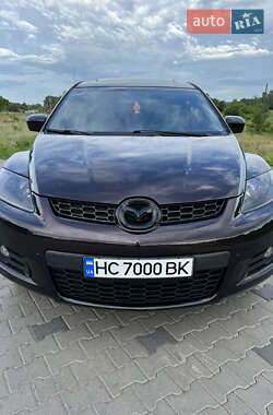 Mazda CX-7 2008 Mazda CX-7 2008