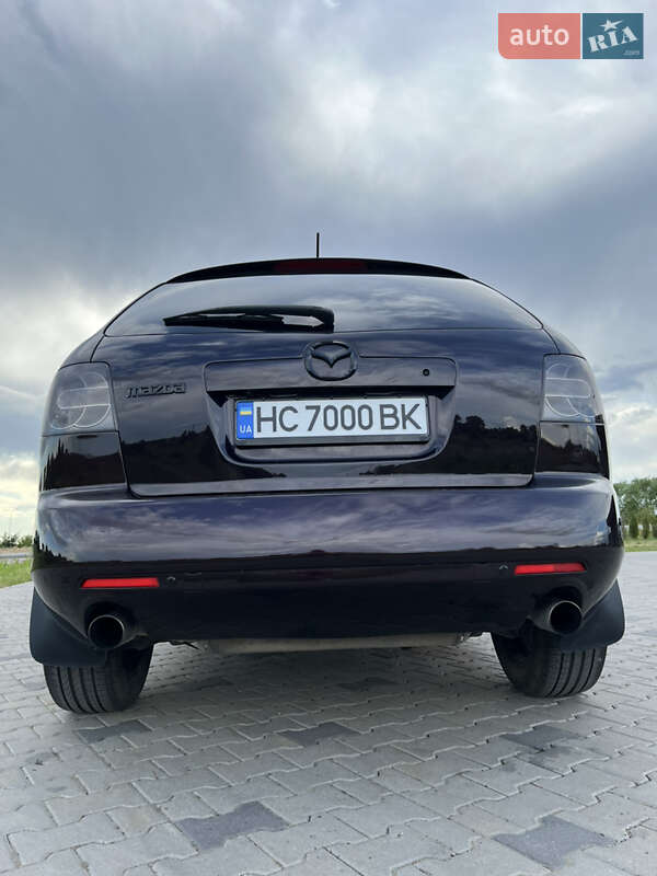 Внедорожник / Кроссовер Mazda CX-7 2008 в Яворове фото 12 Внедорожник / Кроссовер Mazda CX-7 2008 в Яворове