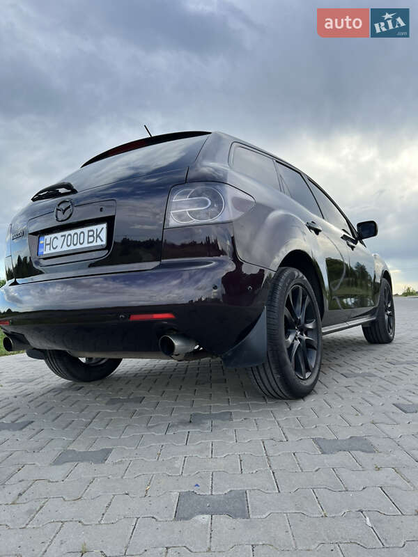 Внедорожник / Кроссовер Mazda CX-7 2008 в Яворове фото 14 Внедорожник / Кроссовер Mazda CX-7 2008 в Яворове