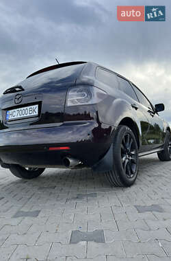 Внедорожник / Кроссовер Mazda CX-7 2008 в 
