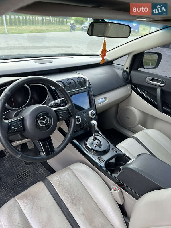 Внедорожник / Кроссовер Mazda CX-7 2008 в Яворове фото 21 Внедорожник / Кроссовер Mazda CX-7 2008 в Яворове