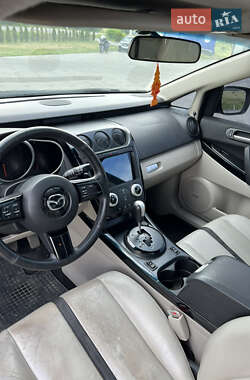 Внедорожник / Кроссовер Mazda CX-7 2008 в 