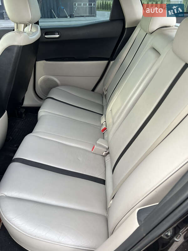 Внедорожник / Кроссовер Mazda CX-7 2008 в Яворове фото 25 Внедорожник / Кроссовер Mazda CX-7 2008 в Яворове