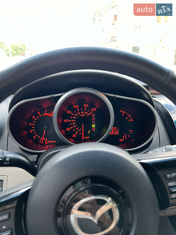 Внедорожник / Кроссовер Mazda CX-7 2008 в Яворове фото 31 Внедорожник / Кроссовер Mazda CX-7 2008 в Яворове