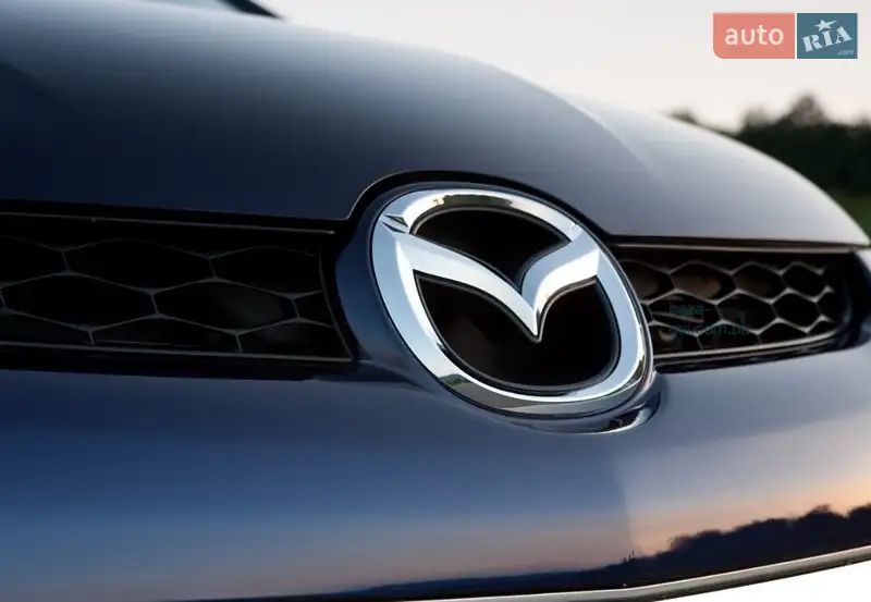 Mazda CX-7 2007