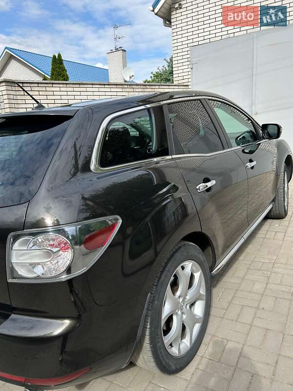Позашляховик / Кросовер Mazda CX-7 2010 в Запоріжжі
