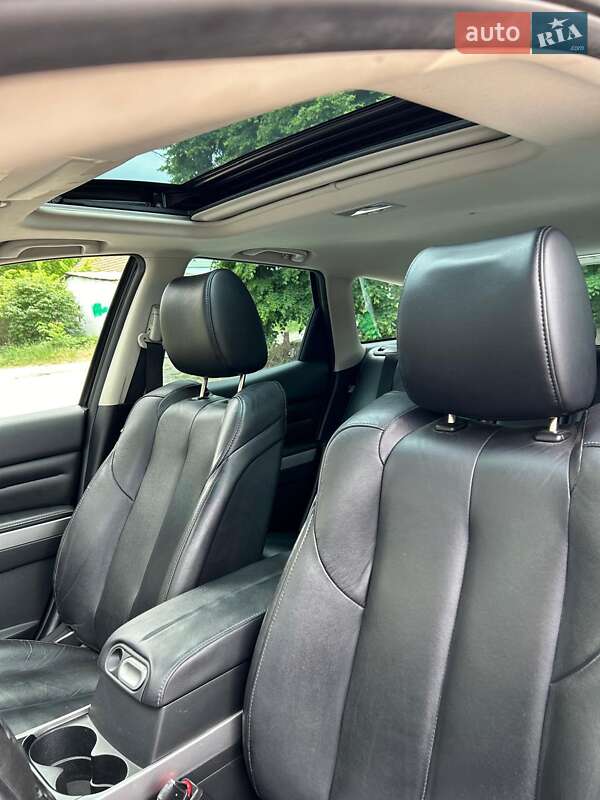 Позашляховик / Кросовер Mazda CX-7 2010 в Запоріжжі