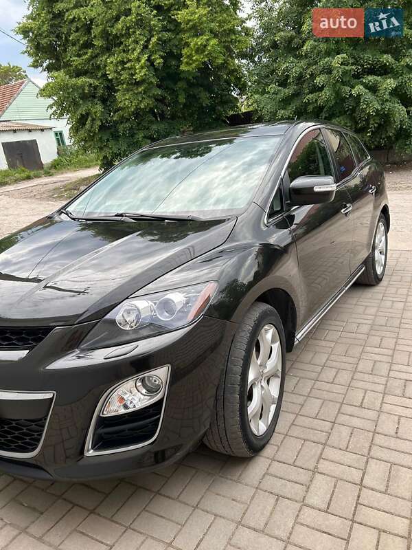 Позашляховик / Кросовер Mazda CX-7 2010 в Запоріжжі