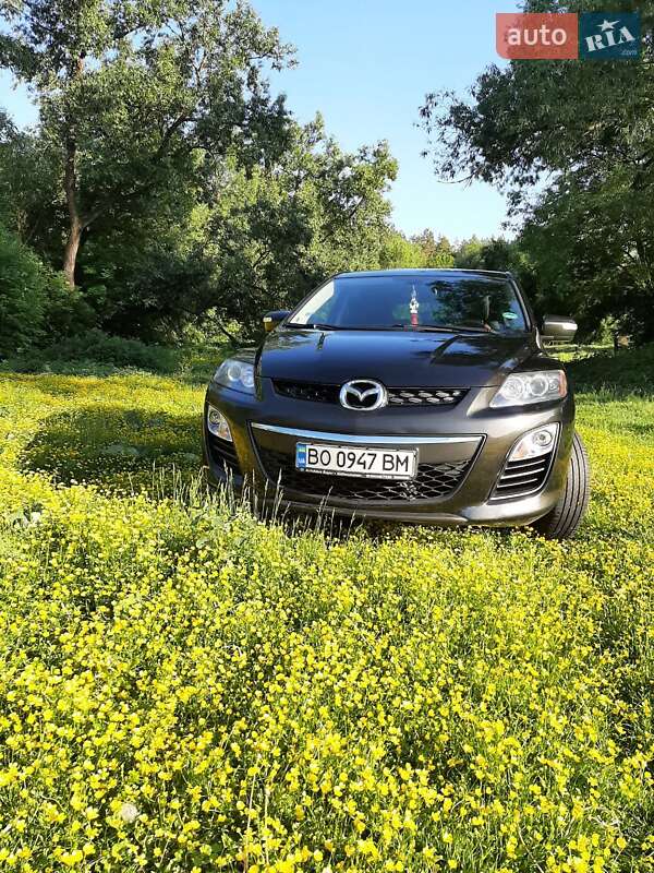 Внедорожник / Кроссовер Mazda CX-7 2011 в Тернополе